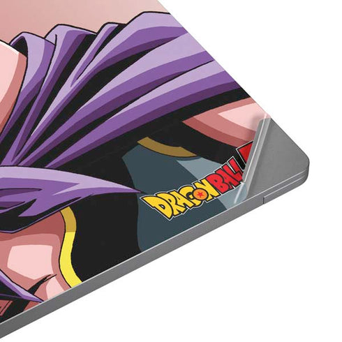 Dragon Ball Z Majin Buu Portrait Universal Laptop 11in (8.8 x 6.2in) Skin
